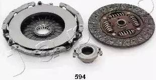 Japko 92594 - Clutch Kit autospares.lv