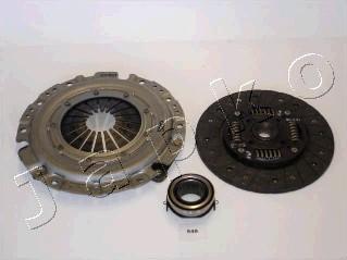 Japko 92549 - Clutch Kit autospares.lv