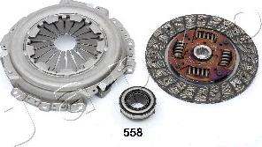 Japko 92558 - Clutch Kit autospares.lv