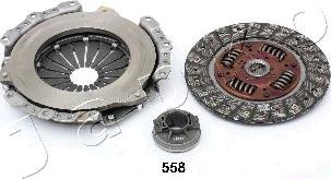 Japko 92558 - Clutch Kit autospares.lv