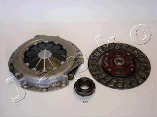 Japko 92563 - Clutch Kit autospares.lv