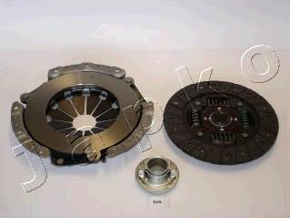 Japko 92509 - Clutch Kit autospares.lv