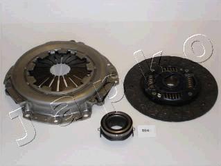 Japko 92504 - Clutch Kit autospares.lv