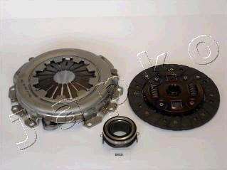 Japko 92503 - Clutch Kit autospares.lv