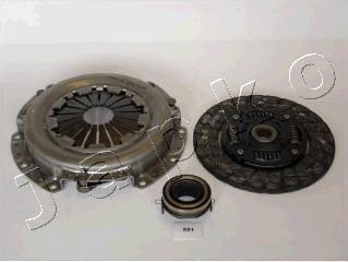 Japko 92581 - Clutch Kit autospares.lv