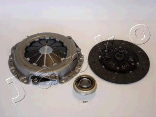 Japko 92587 - Clutch Kit autospares.lv