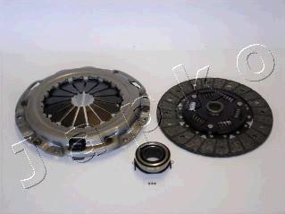 Japko 92534 - Clutch Kit autospares.lv