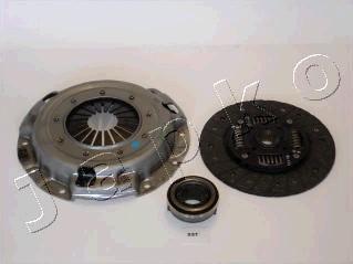 Japko 92537 - Clutch Kit autospares.lv