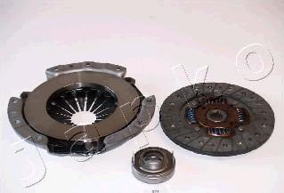 Japko 92572 - Clutch Kit autospares.lv