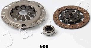 Japko 92699 - Clutch Kit autospares.lv