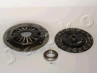 Japko 92601 - Clutch Kit autospares.lv