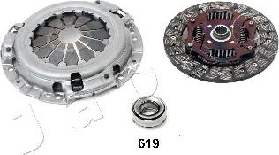 Japko 92619 - Clutch Kit autospares.lv