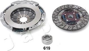 Japko 92619 - Clutch Kit autospares.lv