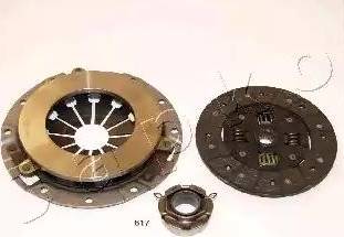 Japko 92617 - Clutch Kit autospares.lv