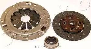 Japko 92617 - Clutch Kit autospares.lv