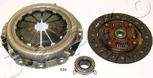 Japko 92636 - Clutch Kit autospares.lv