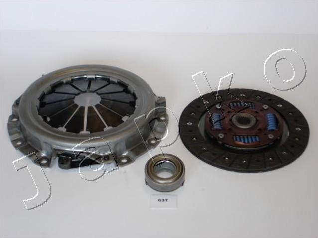 Japko 92637 - Clutch Kit autospares.lv