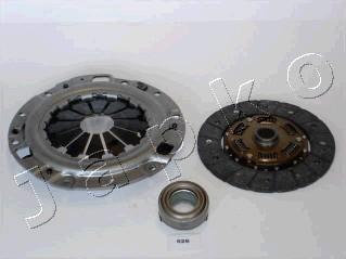 Japko 92626 - Clutch Kit autospares.lv