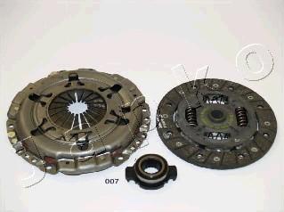 Japko 92007 - Clutch Kit autospares.lv