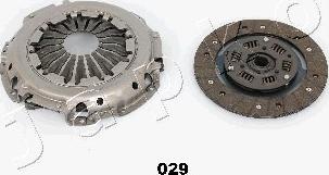 Japko 92029 - Clutch Kit autospares.lv