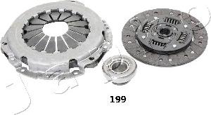 Japko 92199 - Clutch Kit autospares.lv