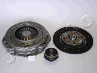 Japko 92193 - Clutch Kit autospares.lv