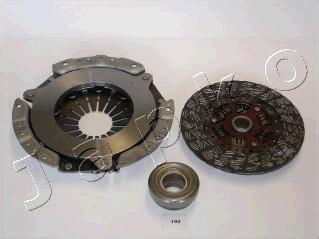 Japko 92192 - Clutch Kit autospares.lv