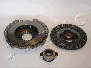 Japko 92156 - Clutch Kit autospares.lv