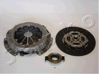 Japko 92151 - Clutch Kit autospares.lv