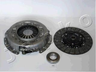 Japko 92153 - Clutch Kit autospares.lv