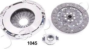 Japko 921045 - Clutch Kit autospares.lv