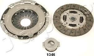 Japko 921046 - Clutch Kit autospares.lv