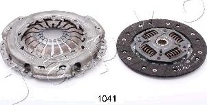 Japko 921041 - Clutch Kit autospares.lv