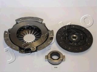 Japko 92104 - Clutch Kit autospares.lv