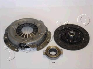 Japko 92104 - Clutch Kit autospares.lv