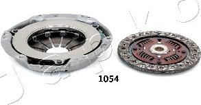 Japko 921054 - Clutch Kit autospares.lv