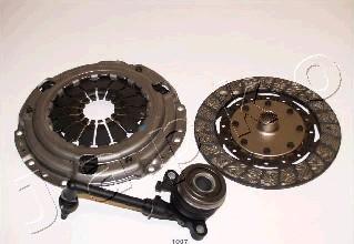 Japko 921007 - Clutch Kit autospares.lv