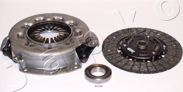 Japko 921026 - Clutch Kit autospares.lv