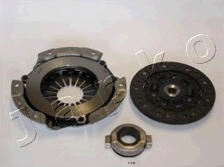 Japko 92119 - Clutch Kit autospares.lv