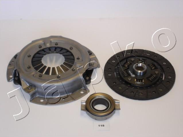 Japko 92115 - Clutch Kit autospares.lv