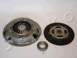 Japko 92189 - Clutch Kit autospares.lv