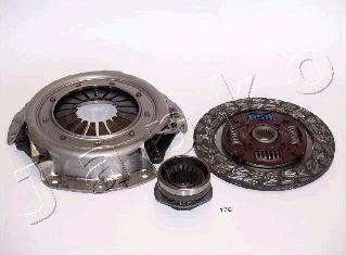 Japko 92176 - Clutch Kit autospares.lv