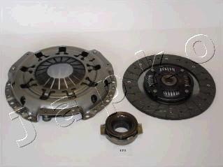 Japko 92171 - Clutch Kit autospares.lv