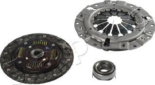 Japko 92896 - Clutch Kit autospares.lv