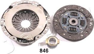 Japko 92846 - Clutch Kit autospares.lv