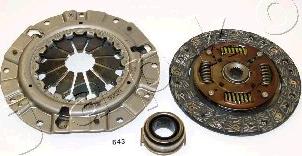 Japko 92843 - Clutch Kit autospares.lv