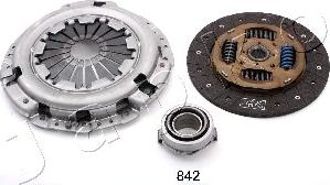 Japko 92842 - Clutch Kit autospares.lv