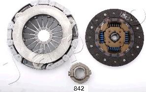 Japko 92842 - Clutch Kit autospares.lv