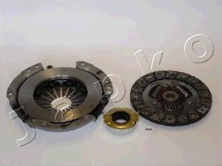 Japko 92804 - Clutch Kit autospares.lv