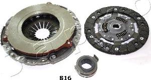 Japko 92816 - Clutch Kit autospares.lv